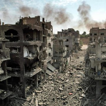 Asciende a 922 la cifra de muertos en Franja de Gaza por ataques de Israel