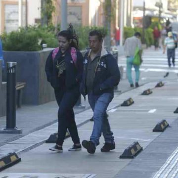 Pronostican primer frente frío en territorio salvadoreño