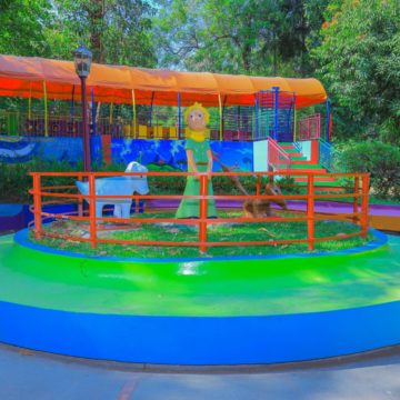 Parque Infantil celebrará sus 131 años de fundación