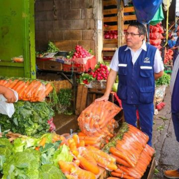 Precios de verduras se estabilizan en el país tras bloqueos en Guatemala