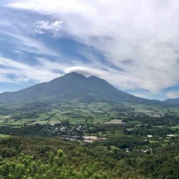 Vientos norte disminuirán para este día en el país