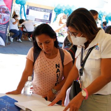 El Salvador realiza tercer Festival de Promoción de Salud y Prevención del Cáncer