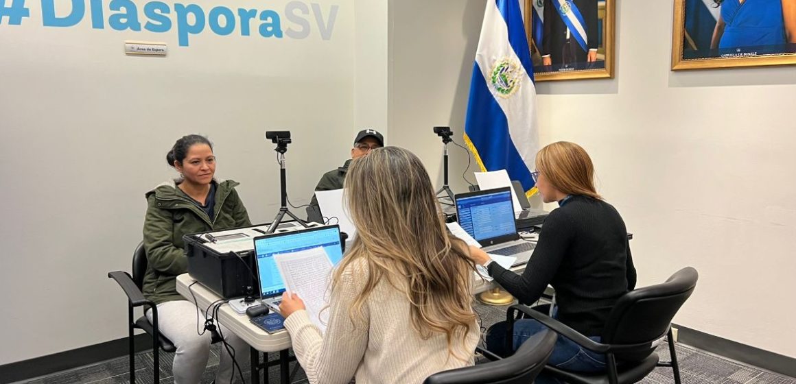 El Salvador garantiza el derecho al sufragio de salvadoreños radicados en el exterior