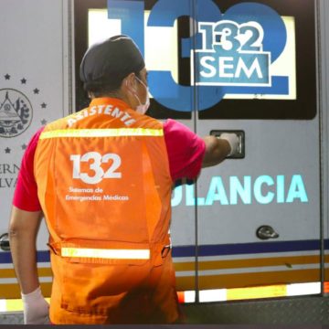 Gobierno de El Salvador pone a disposición a más de 10,000 trabajadores del Minsal para atender emergencia