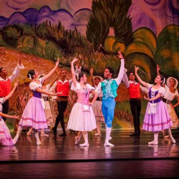 Ministerio de Cultura lanza convocatoria para que bailarines formen parte del Ballet Nacional