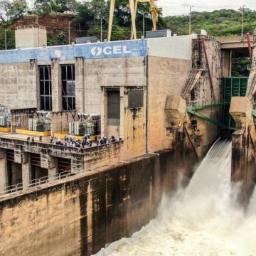 CEL asegura seguridad en centrales hidroeléctricas ante tormenta tropical Pilar