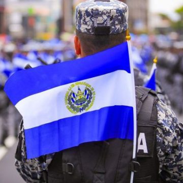 2023, el año más seguro de El Salvador