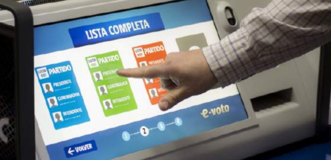 TSE prepara logística para el voto electrónico en las elecciones 2024