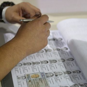 Continúa el proceso de actualización para registro electoral