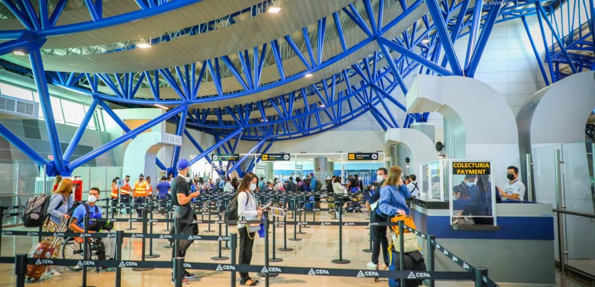 Gobierno de El Salvador prevé $313 millones en divisas por turismo internacional para fin de año