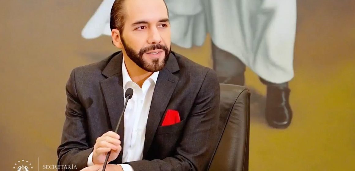 Nayib Bukele solicita a fiscal general investigar a todos sus funcionarios de gobierno