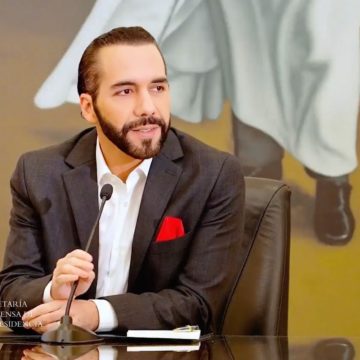 Nayib Bukele solicita a fiscal general investigar a todos sus funcionarios de gobierno