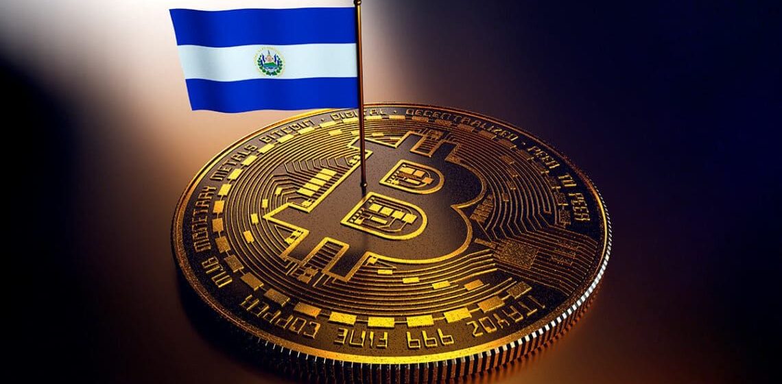 El Salvador recuperaría inversión, debido al alza en el precio del bitcoin
