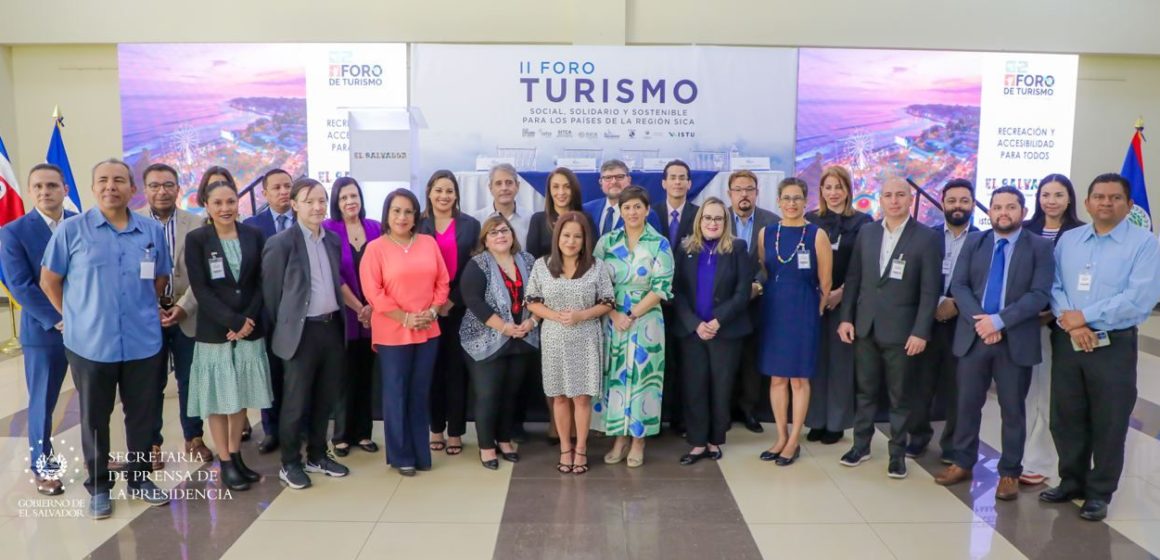 El Salvador inaugura el II Foro de Turismo Social, Solidario y Sostenible