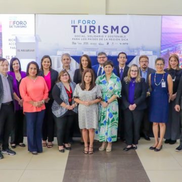 El Salvador inaugura el II Foro de Turismo Social, Solidario y Sostenible