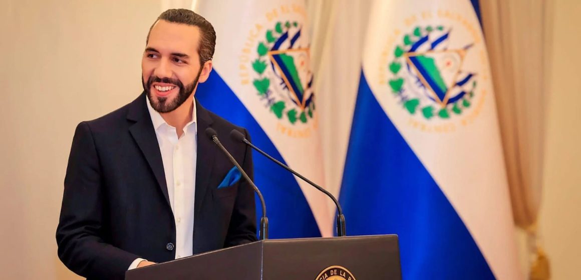 Encuesta Iudop refleja como líder a Nayib Bukele en las próximas elecciones presidenciales