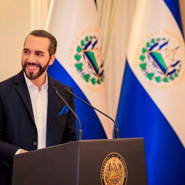 Encuesta Iudop refleja como líder a Nayib Bukele en las próximas elecciones presidenciales