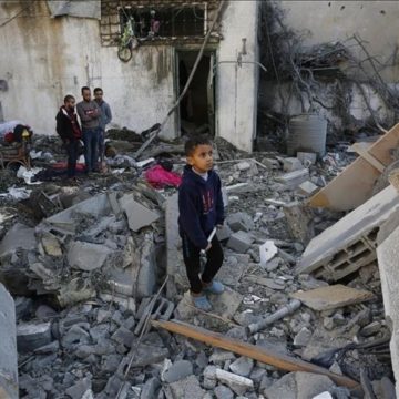 La cifra de palestinos muertos en Gaza supera los 23,000