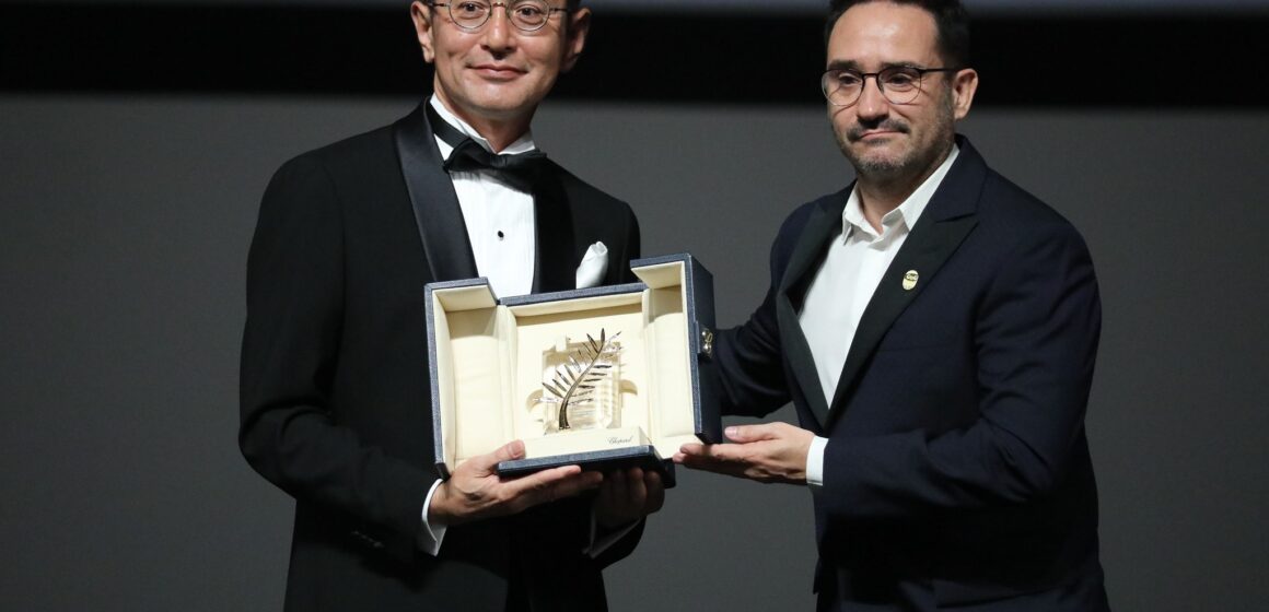 Cannes 2024: El estudio de animación japonés Ghibli recibe una Palma de Oro