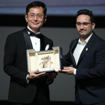 Cannes 2024: El estudio de animación japonés Ghibli recibe una Palma de Oro