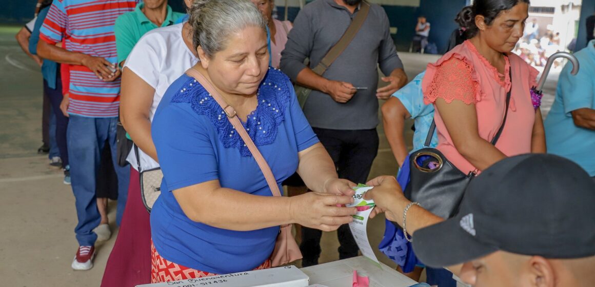 Más de 300,000 agricultores han retirado bono agrícola para iniciar siembra de maíz y otros cultivos