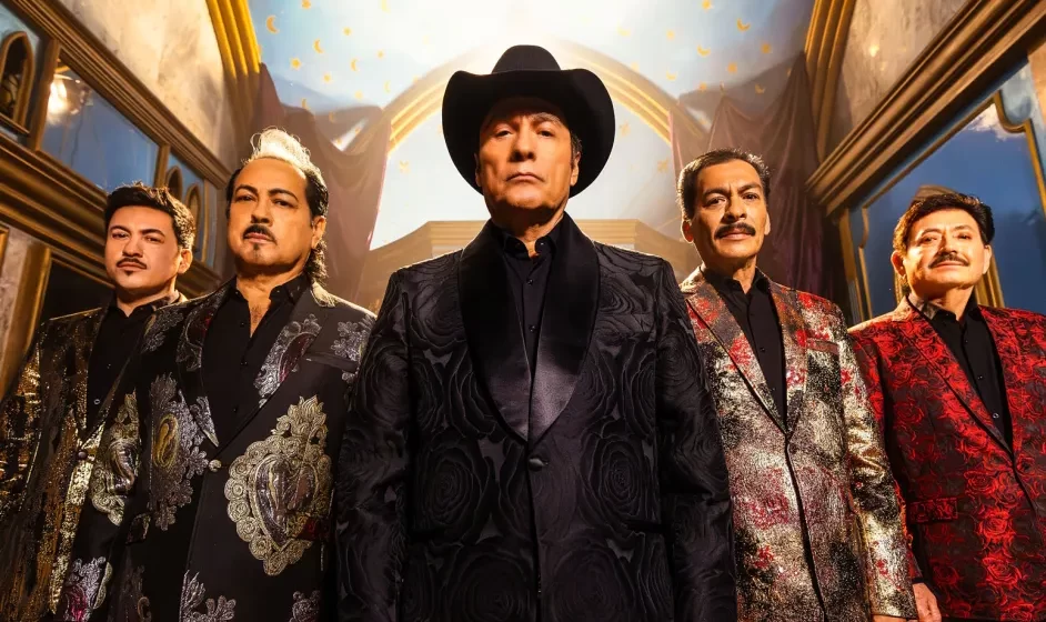 Los Tigres del Norte llegarán a San Miguel para “Siempre estar contigo”