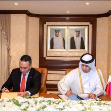 Fiscalías de El Salvador y Qatar firman memorando de cooperación