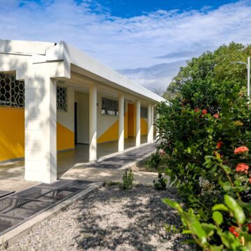 Así quedó este centro escolar en Ciudad Arce tras ser remodelado [FOTOS]