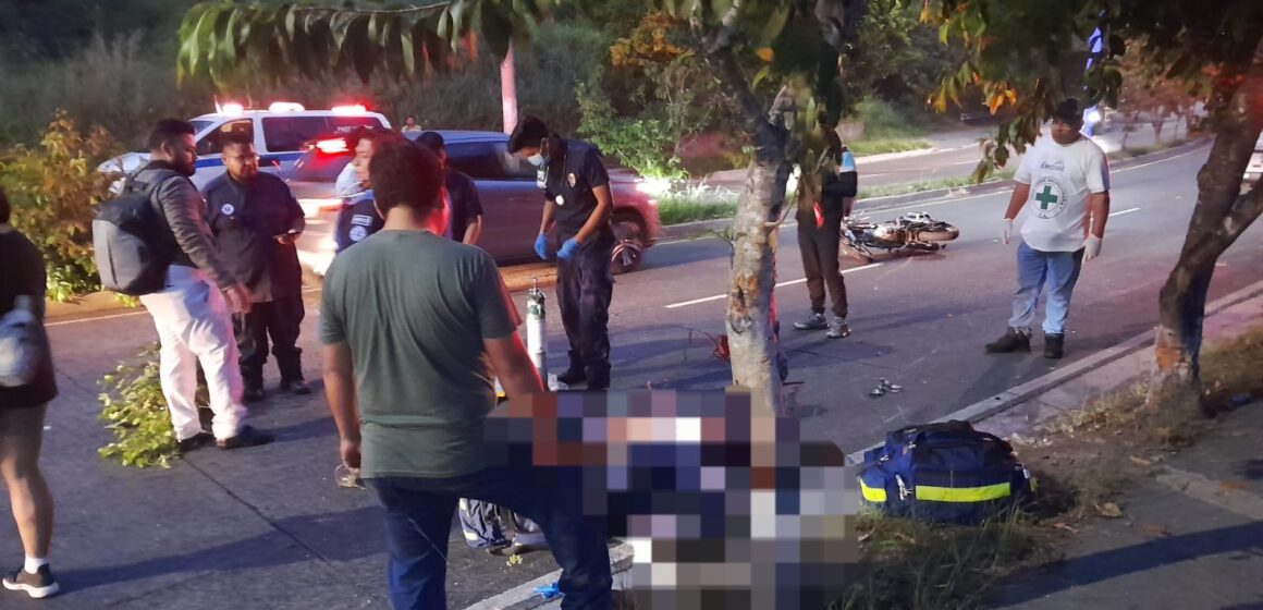 Cuatro salvadoreños mueren a diario por accidentes de tránsito