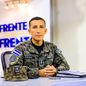 Ministro de Defensa: “No existe tolerancia a ninguna acción que promueva a las estructuras criminales”