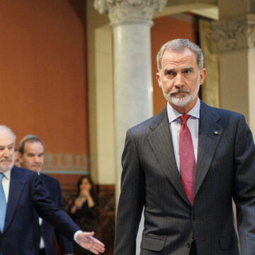Rey Felipe VI de España asistirá a toma de posesión del Presidente Bukele