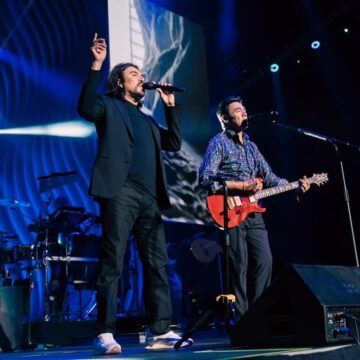 “Hasta siempre”: Los Temerarios se despiden de El Salvador este fin de semana