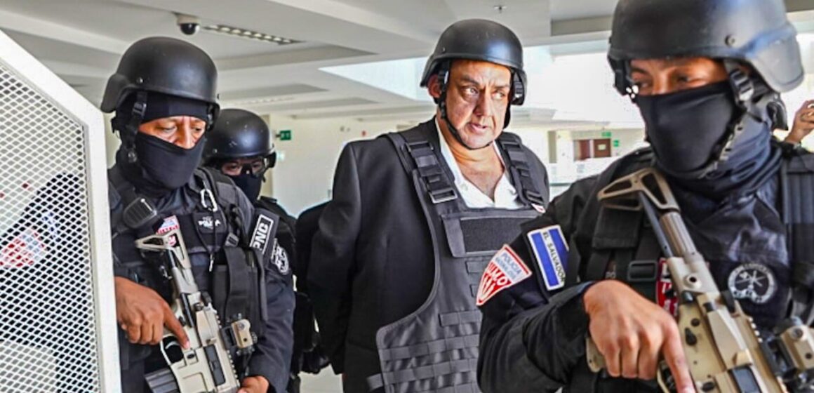 FGR pide instalar juicio contra exdiputado de Arena Alberto Romero