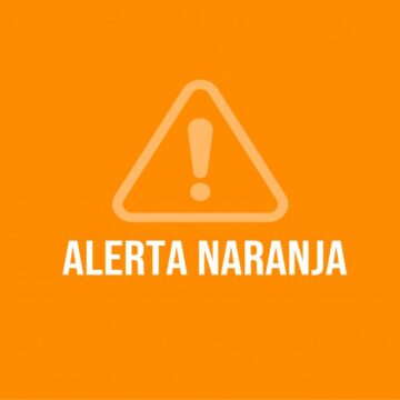 Protección Civil emite alerta naranja por lluvias y tormentas a nivel nacional