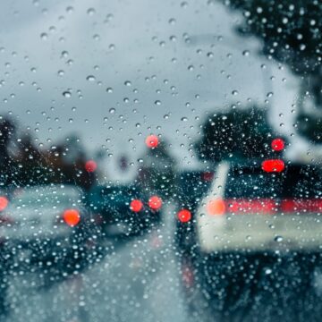 Lluvias intensas y vientos para este domingo pronostica el MARN