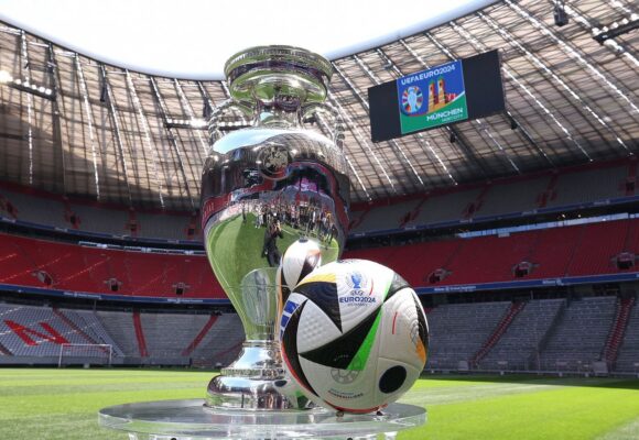 Listos los cuartos de final de la Eurocopa 2024