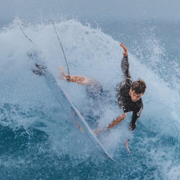 Todo listo para que arranque Surf City El Salvador Pro 2024, en Punta Roca