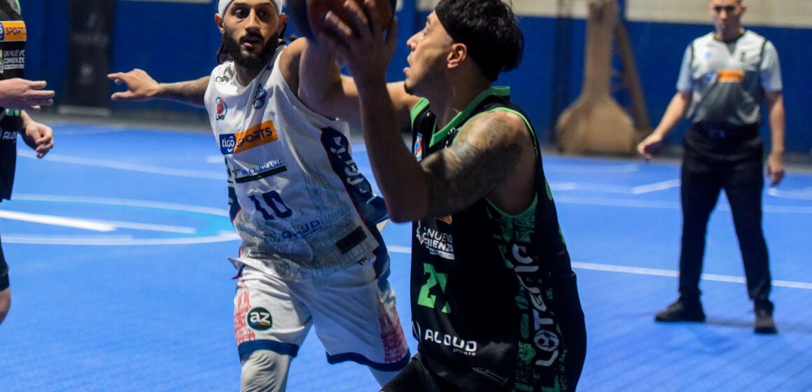 Santa Ana y Metapán son los finalistas de la liga de baloncesto