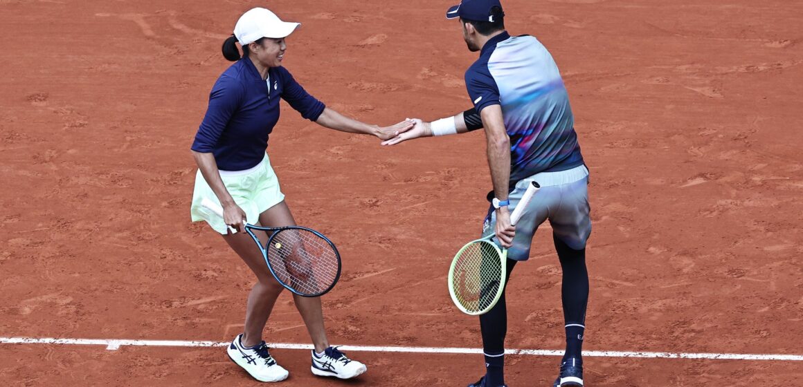 Marcelo Arévalo sigue brillando en Roland Garros