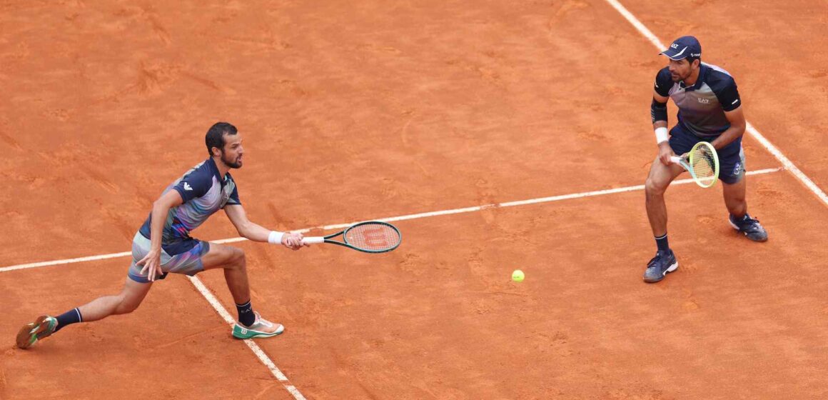 Marcelo Arévalo clasifica a la final de Roland Garros tras vencer a la mejor pareja del mundo