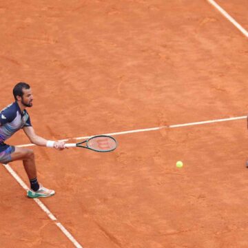 Marcelo Arévalo clasifica a la final de Roland Garros tras vencer a la mejor pareja del mundo