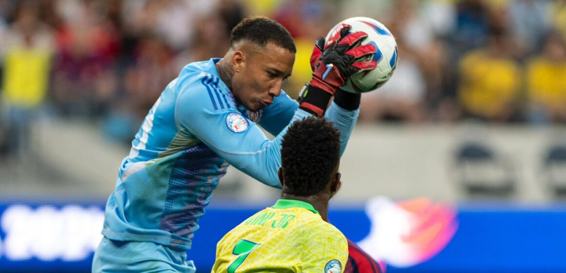 Brasil se estrella contra el muro de Costa Rica en Copa América