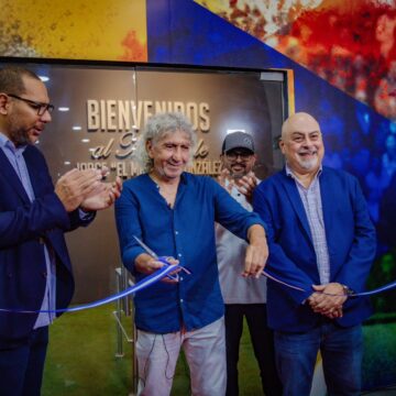 INDES rinde homenaje a Jorge “El Mágico” González