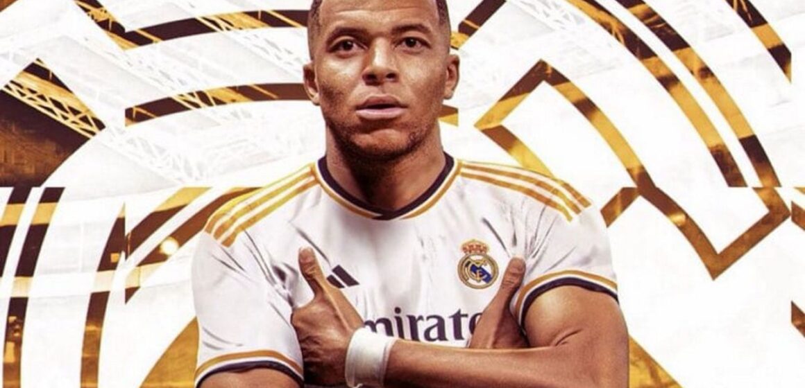 OFICIAL: ¡El Real Madrid ficha a Kylian Mbappé!