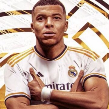 OFICIAL: ¡El Real Madrid ficha a Kylian Mbappé!