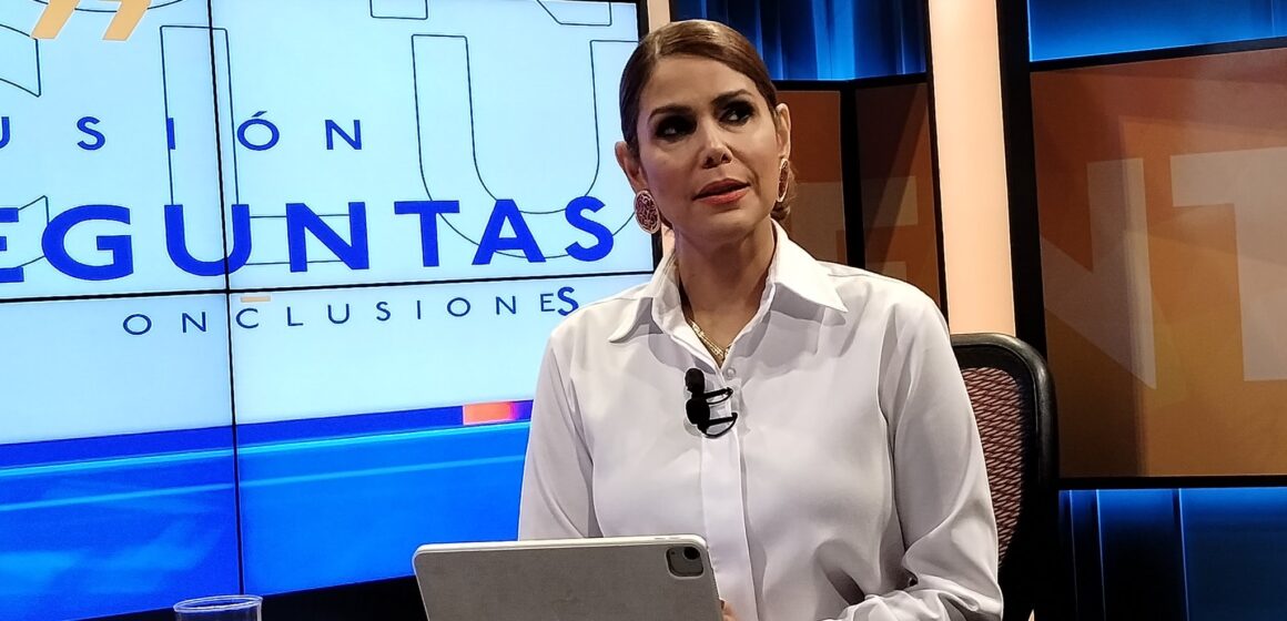 Milena Mayorga afirma que Nvidia, empresa de inteligencia artificial, quiere ser parte del milagro económico de El Salvador