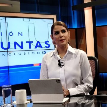 Milena Mayorga afirma que Nvidia, empresa de inteligencia artificial, quiere ser parte del milagro económico de El Salvador