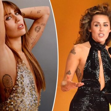 Miley Cyrus cuestiona que los Grammys tardaron 20 años para tomarla en serio