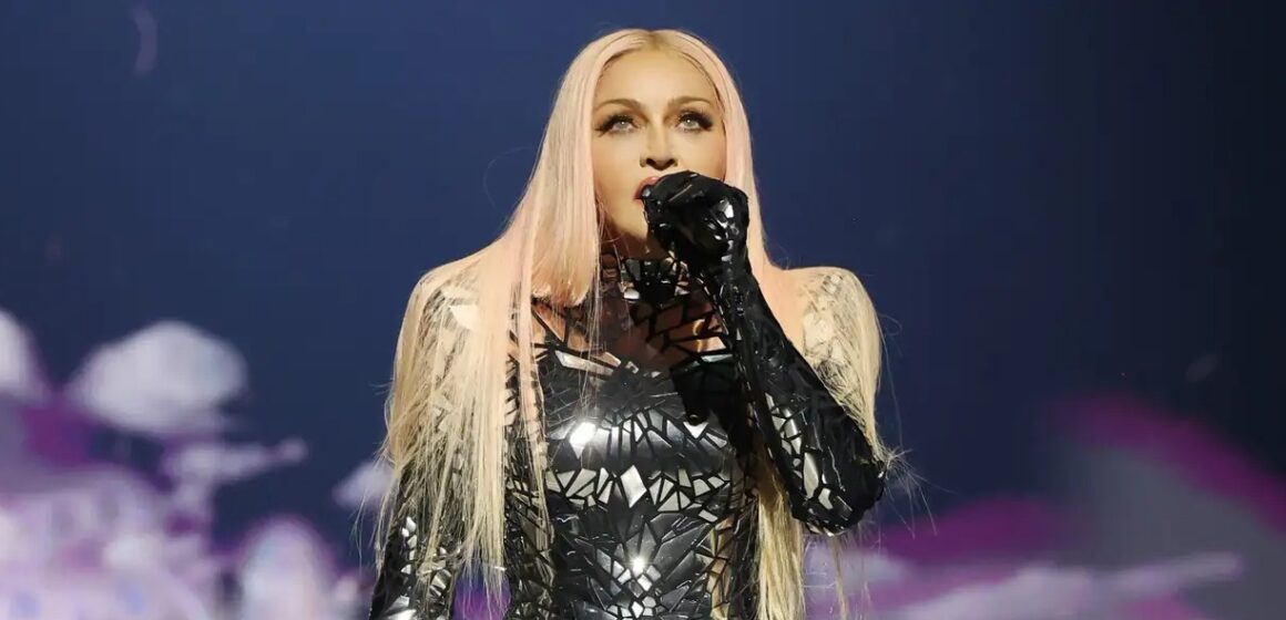 Madonna responde a demanda de fans por empezar tarde sus concierto