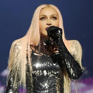 Madonna responde a demanda de fans por empezar tarde sus concierto